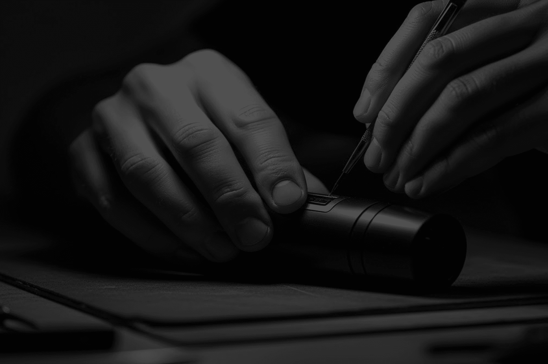 1년간 수익 0원, 타협 없는 길을 선택하다.