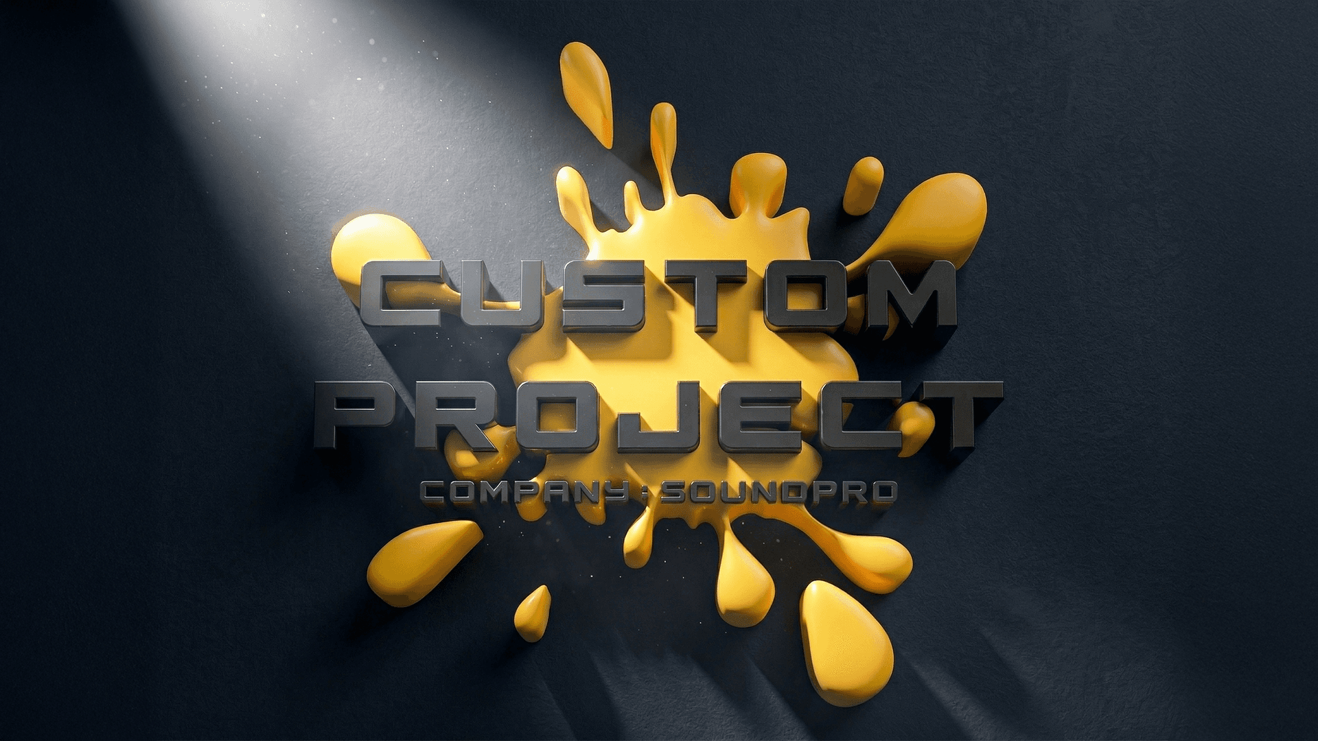 커스텀 프로젝트가 새롭게 단장했습니다!